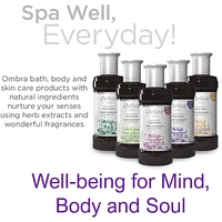 Ombra SPA Gift Set Purifying Eucalyptus 3-pc