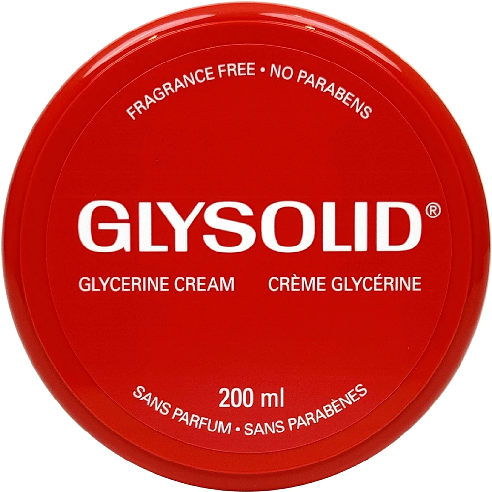 Glycerine Skin Cream
