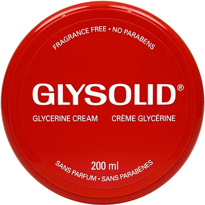 Glycerine Skin Cream
