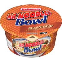 Noodles in a Bowl, Beef