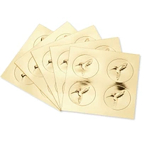 Cartes sans texte avec enveloppes Papyrus, Colibri aquarelle (20 cartes)