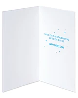 Papyrus Fathers Day Card from Wife (Infinite Love)
