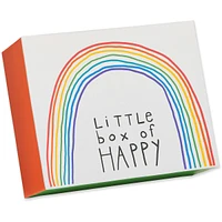 Papyrus Blank Cards with Envelopes, Little Box of Happy