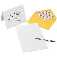Papyrus Blank Birthday Cards, Party Animal