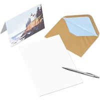 Papyrus Blank Cards with Envelopes, National Parks