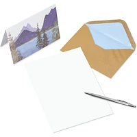 Papyrus Blank Cards with Envelopes, National Parks