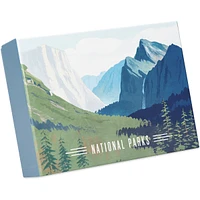 Papyrus Blank Cards with Envelopes, National Parks