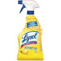 Nettoyant tout usage, Vaporisateur, citron, nettoyage et rafraîchissement puissants