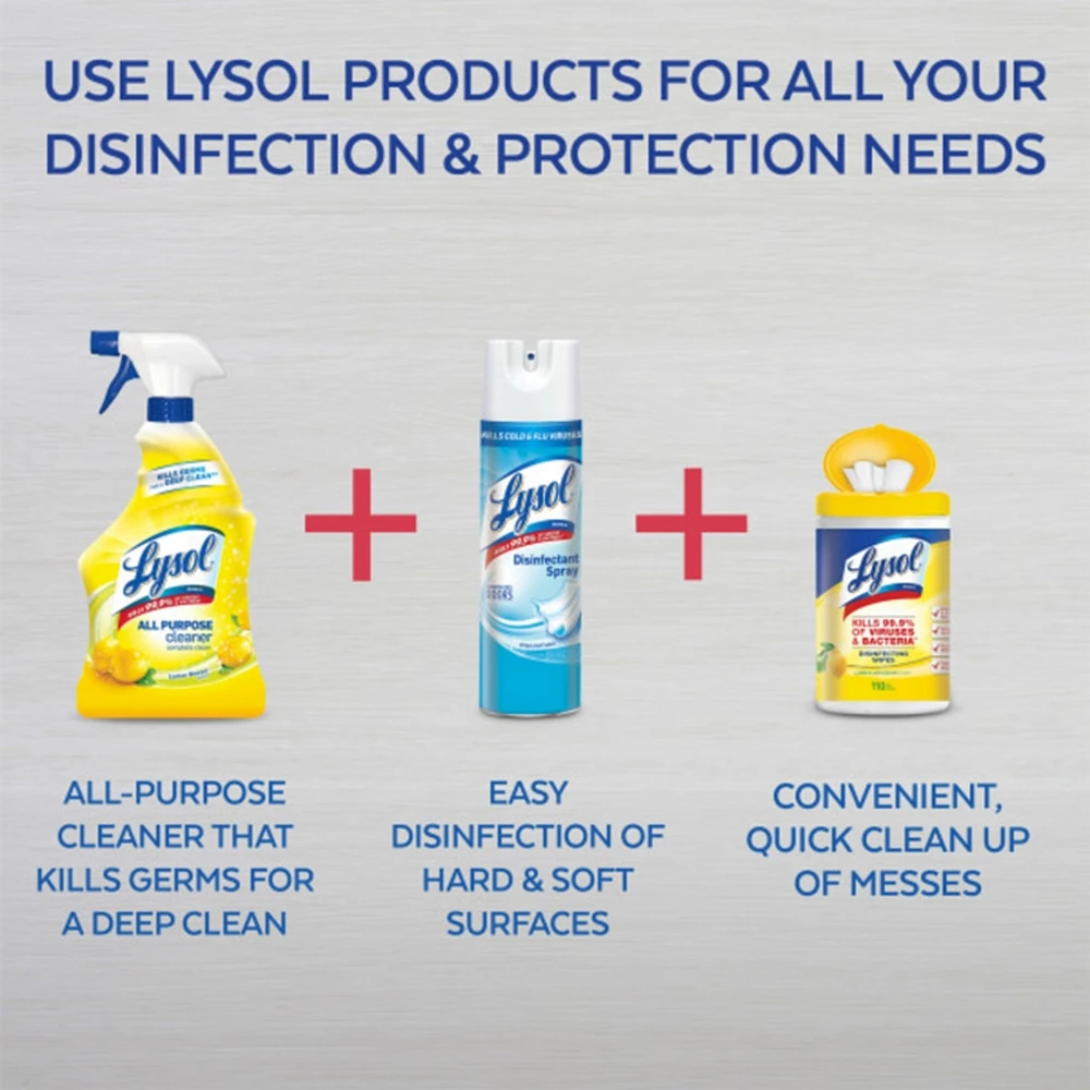 Nettoyant tout usage, Vaporisateur, citron, nettoyage et rafraîchissement puissants