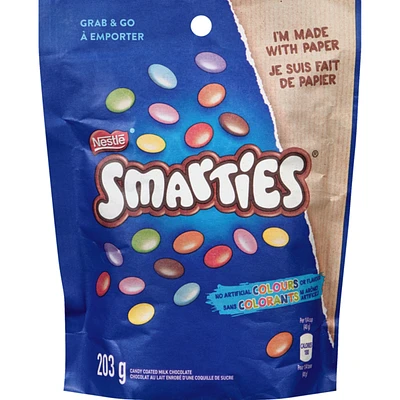 Candy Coated Milk Chocolate