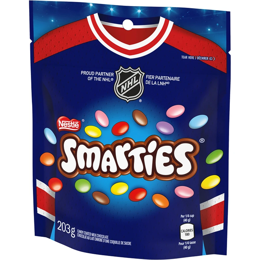 Candy Coated Milk Chocolate