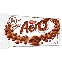 Aero Milk Chocolate Bar