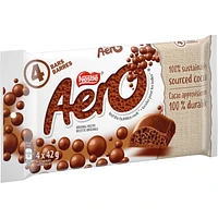 Aero Milk Chocolate Bar