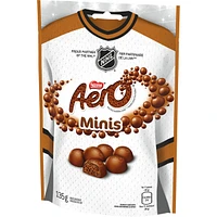Aero Minis Chocolat Lait