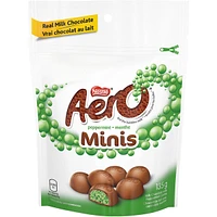 Aero Peppermint Milk Chocolate Minis
