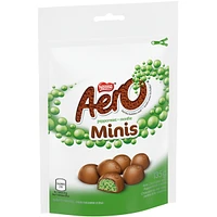 Aero Peppermint Milk Chocolate Minis