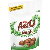 Aero Peppermint Milk Chocolate Minis