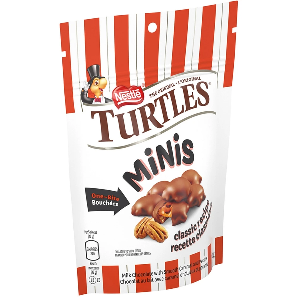 TURTLES Minis Classic Recipe