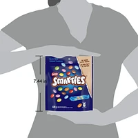 Smarties Candy Coated Milk Chocolate Family Pouch