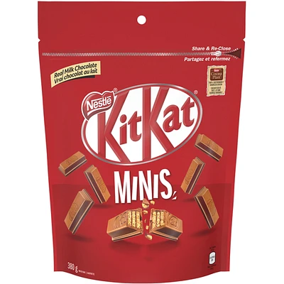 Minibarres KitKat