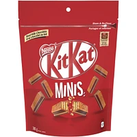 Minibarres KitKat