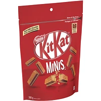 Minibarres KitKat