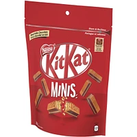 Minibarres KitKat