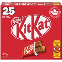 KitKat Mini Bars Halloween Box