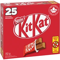 KitKat Mini Bars Halloween Box
