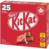 KitKat Mini Bars Halloween Box