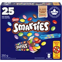 Mini Candies, Peanut-free Halloween Candy, Wrapped