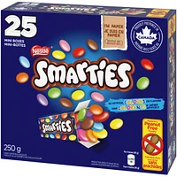 Mini Candies, Peanut-free Halloween Candy, Wrapped