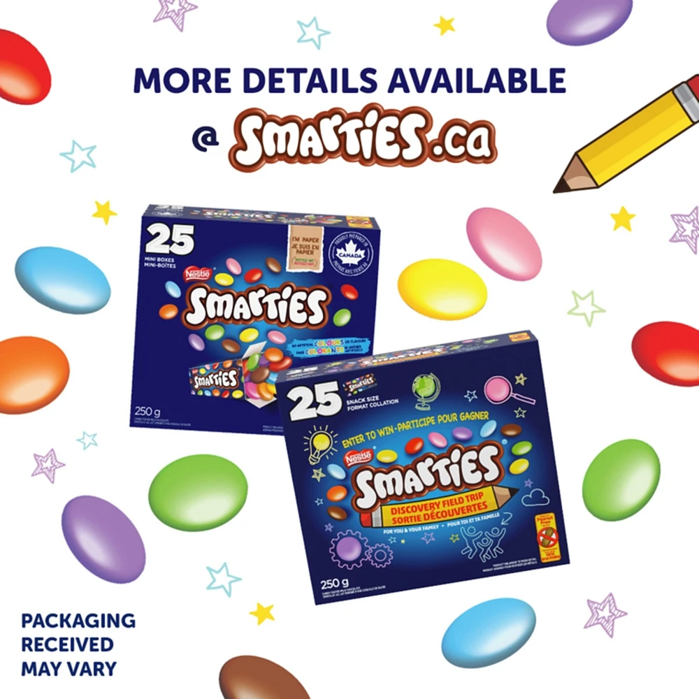 Mini Candies, Peanut-free Halloween Candy, Wrapped