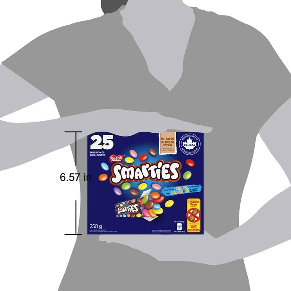 Mini Candies, Peanut-free Halloween Candy, Wrapped