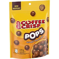 Coffee Crisp Pops Chocolaty Snacks Pouch