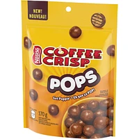 Coffee Crisp Pops Chocolaty Snacks Pouch