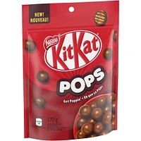 Pops Collations Au Chocolat Au Lait Sac de KitKat