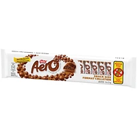Aero Mini-Barres de Chocolat au Lait, Emballage de 9