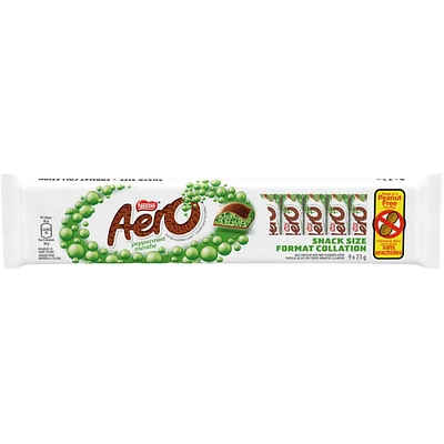 Chocolat à la menthe poivrée Aero