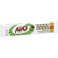 Chocolat à la menthe poivrée Aero