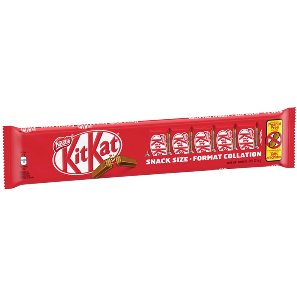 KitKat Format Collation