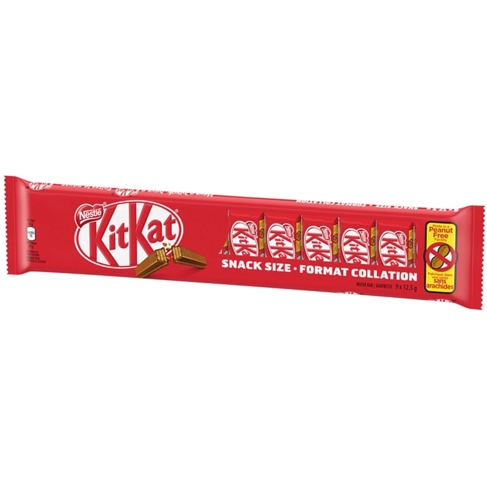 KitKat Format Collation