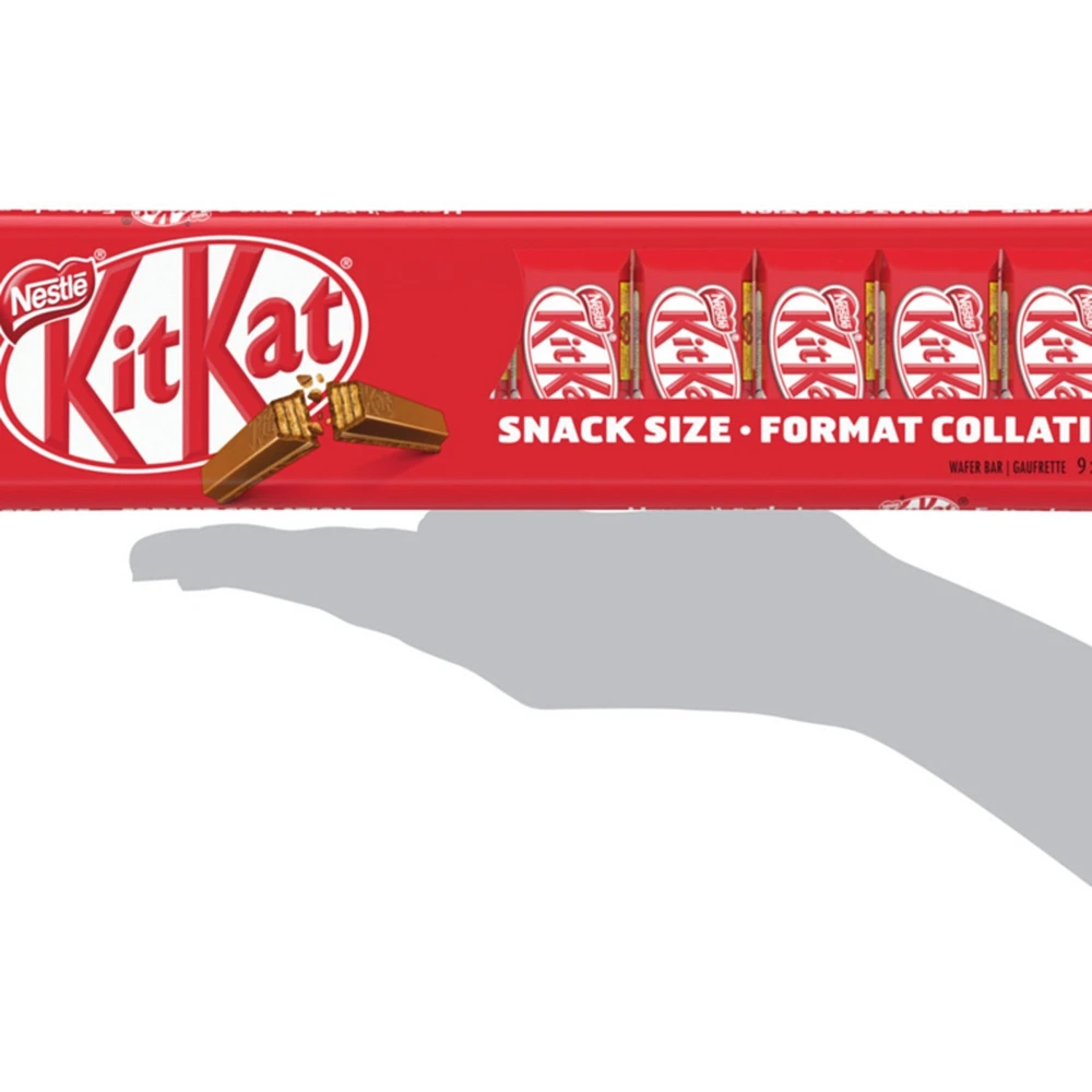 KitKat Format Collation