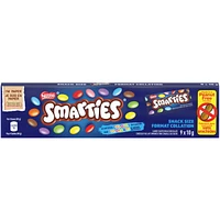 Smarties Snack Size Chocolate Candy Box
