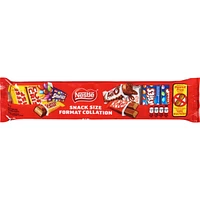 Mini Assorted KitKat, Coffee Crisp, Aero and Smarties Chocolate Bars