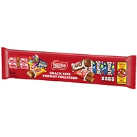 Mini Assorted KitKat, Coffee Crisp, Aero and Smarties Chocolate Bars