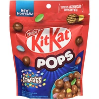 KitKat Pops avec Smarties