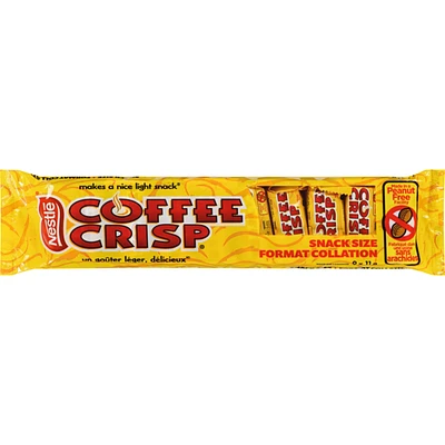 Coffee Crisp Multi-Pack Mini Wafer Bars