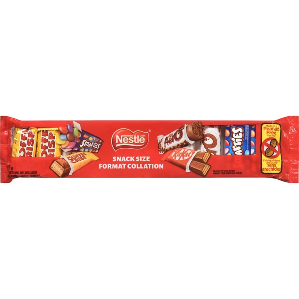 Assorted Mini Bars