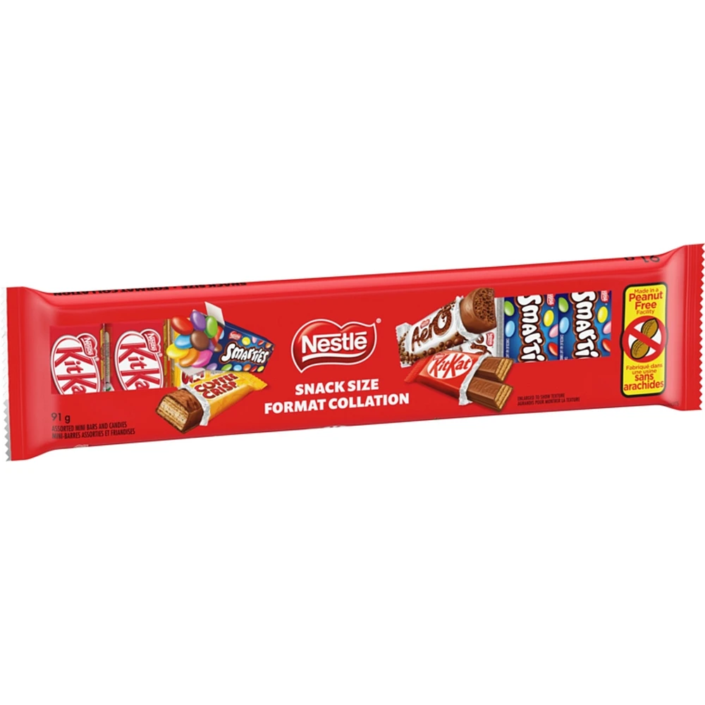 Assorted Mini Bars